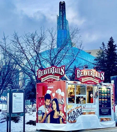 BeaverTails The Forks National Historic Site