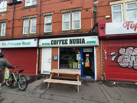 COFFEE NUBIA