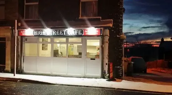 HIGH STREET CAFE