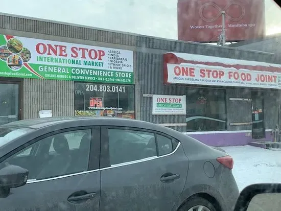 One Stop International Market