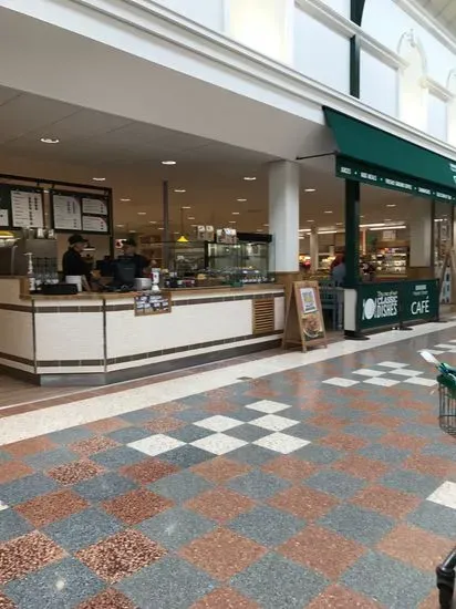 Morrisons Cafe