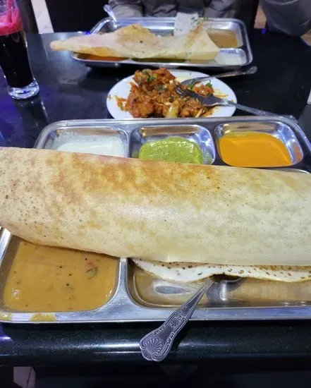 Chennai Dosa