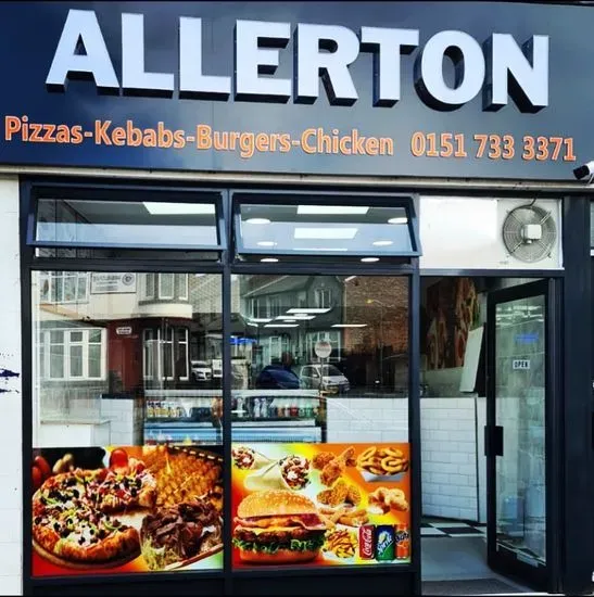 Allerton Pizza