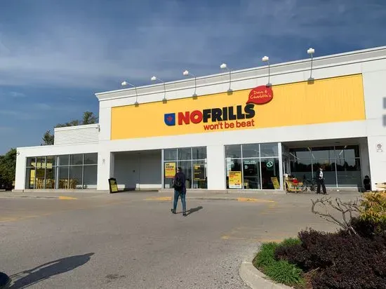 Dave & Charlotte's NOFRILLS Scarborough