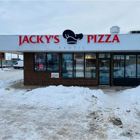 Jacky's Exotic Pizza