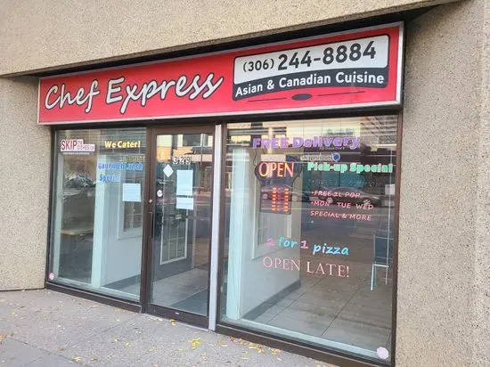 Chef Express