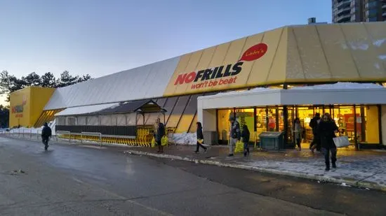 Listro's NOFRILLS North York