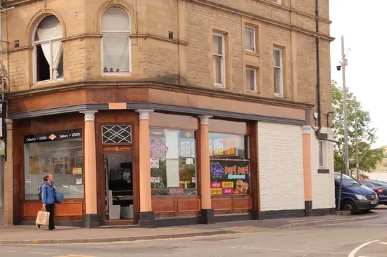 Rajas Pizza Bar Keighley Ltd