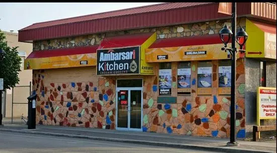 Ambarsari Kitchen