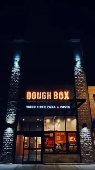 DoughBox Wood Fired Pizza & Pasta - Saskatoon