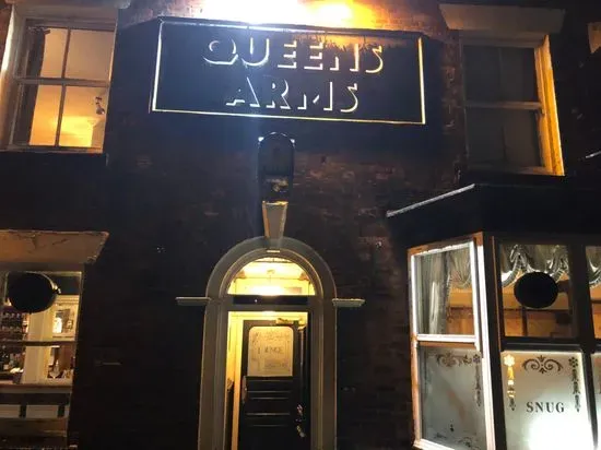 The Queen's Arms