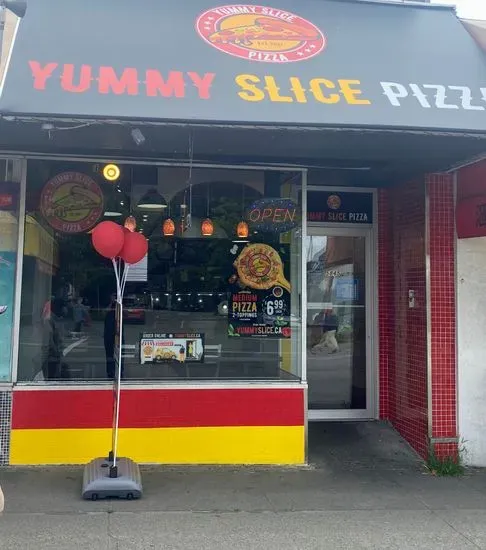 Yummy Slice Pizza - Victoria Dr, Vancouver