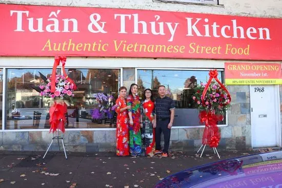 Tuan & Thuy Kitchen