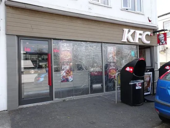 KFC Ipswich - Felixstowe Road