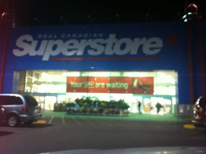 Real Canadian Superstore Confederation Drive Saskatoon, SK Checkle