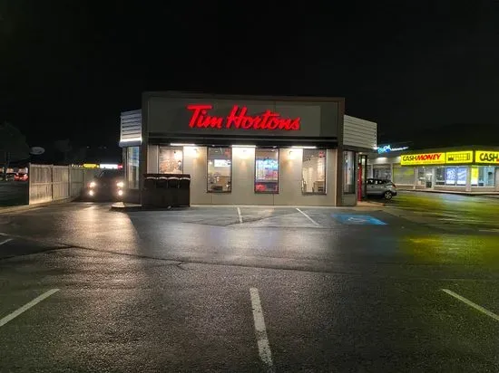 Tim Hortons