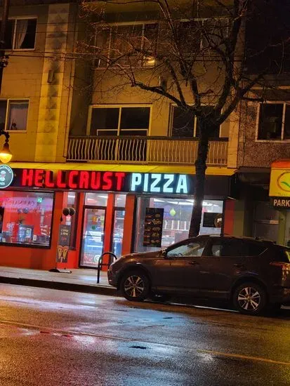 Hellcrust Pizza - Main Street