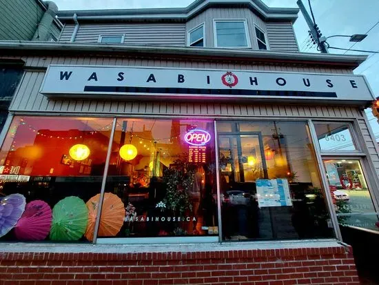 Wasabi House