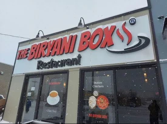 The Biryani Box