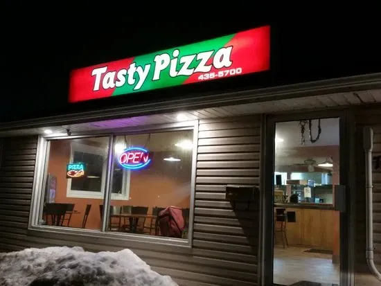 Tasty Pizza