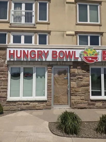 Hungry Bowl