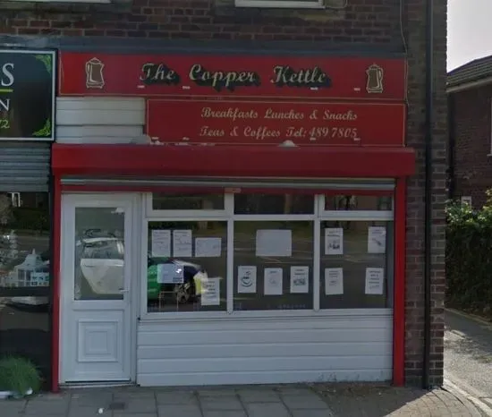 The Copper Kettle