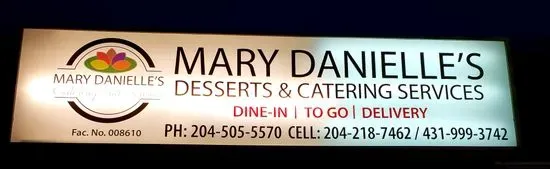 Mary Danielle's Catering, Services and Dine in