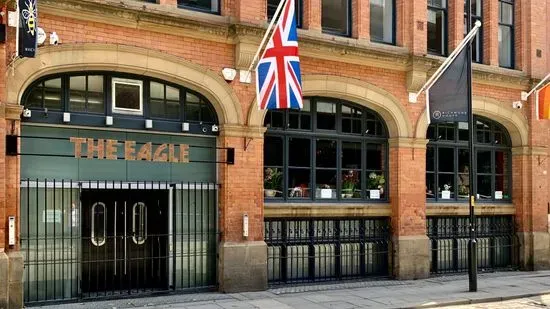 The Eagle Bar