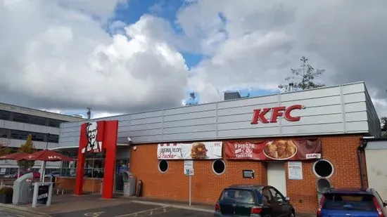 KFC Ipswich - Cardinal Park