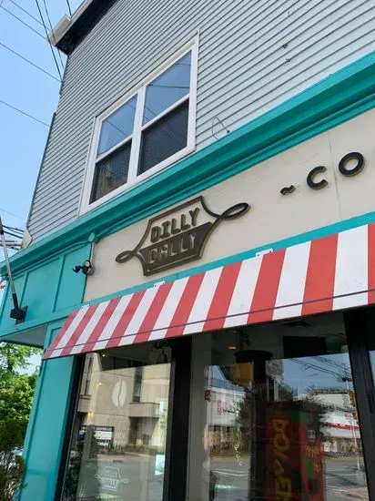 Dilly Dally Coffee Cafe