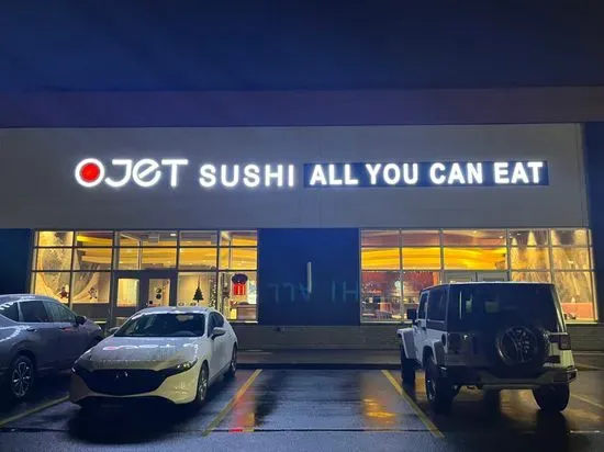 Sushi Jet (Dartmouth)