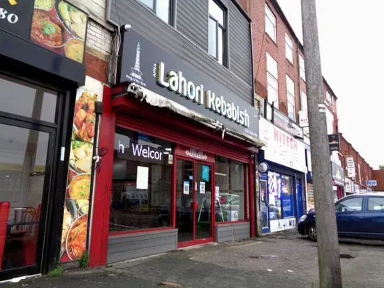 Apna Lahori Kebabish Pakistani Restaurant Manchester