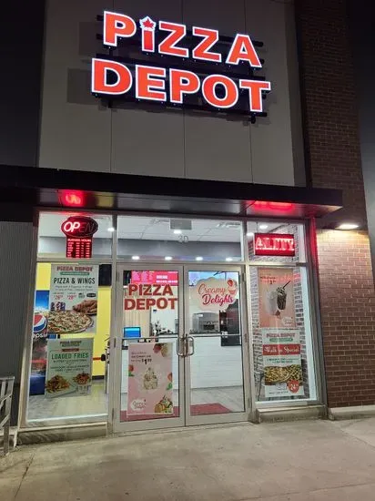 Pizza Depot