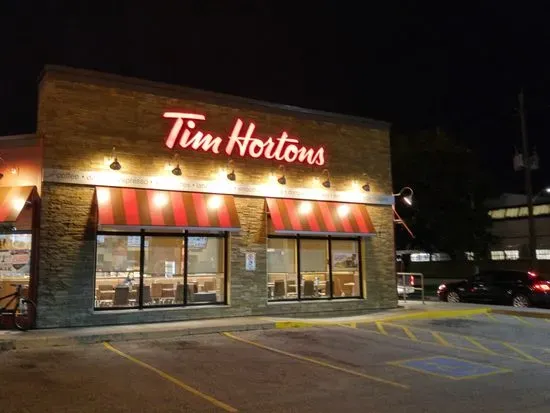 Tim Hortons