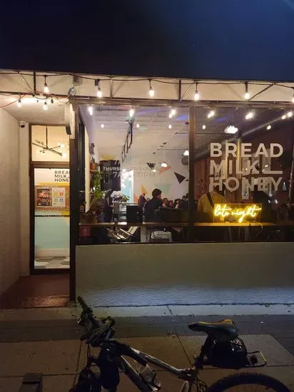 Bread Milk & Honey Cafe