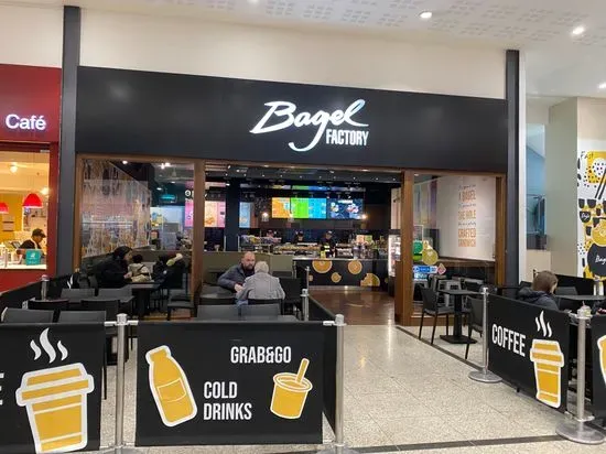 Bagel Factory Arndale