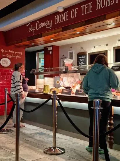 Toby Carvery Ipswich