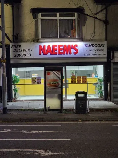 Naeem's Tandoori