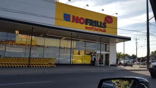 Ryan's NOFRILLS East York