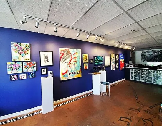 The Dart Gallery