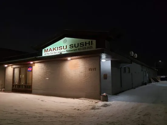 Makisu Sushi Lethbridge