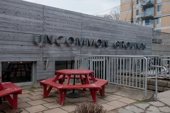 Uncommon Grounds