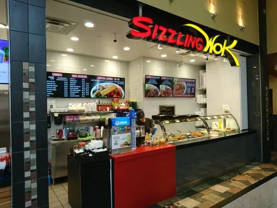 Sizzling Wok