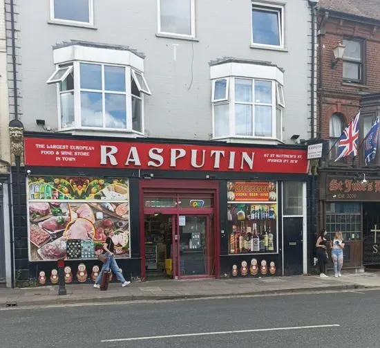 Rasputin Shop