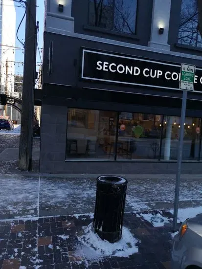 Second Cup Café