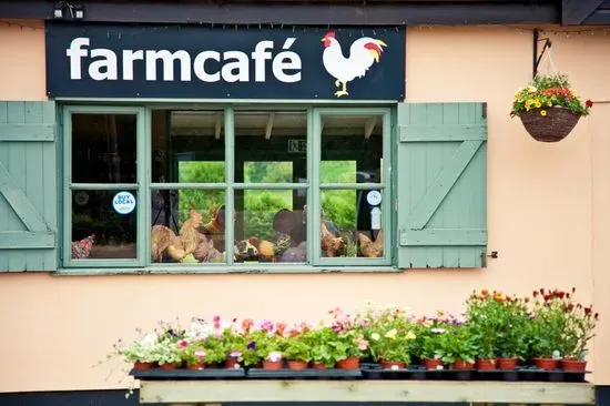 Farm cafe + shop