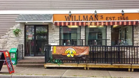 Willman's Fish & Chips