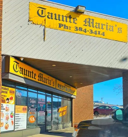 Taunte Maria's Restaurant