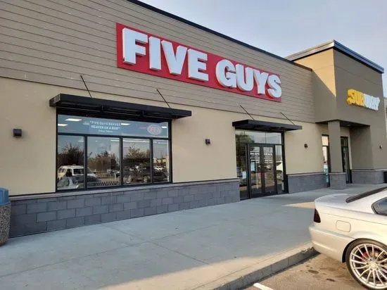 Five Guys