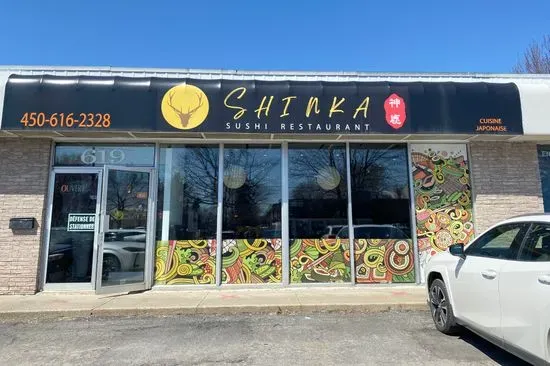 Shinka Sushi Longueuil